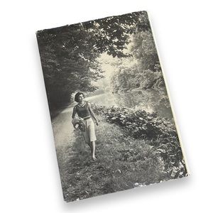 JACQUELINE BOUVIER KENNEDY By Mary Van Rensselaer Thayer 1961 Hardcover Book